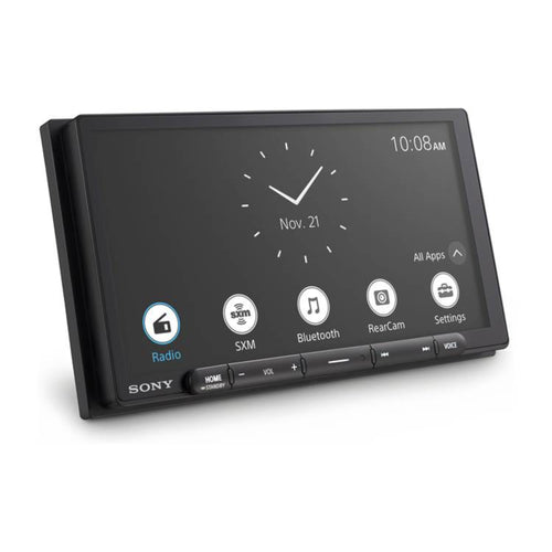 Sony XAV-AX6000 6.95" Multimedia Receiver w/ Wireless Apple Carplay & Android Auto