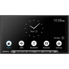 Sony XAV-AX6000 6.95" Multimedia Receiver w/ Wireless Apple Carplay & Android Auto