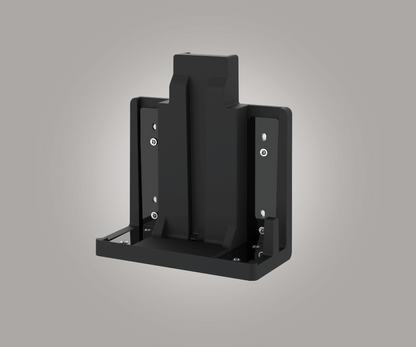 Spare Part - SuckR PRO Plus Wall Bracket Side View