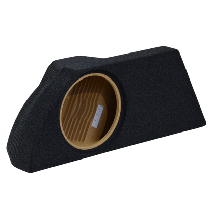 BASSER Subaru BRZ / Toyota GT86, GR86 L - 10" Fit-Box Subwoofer Enclosure 15L Left Side