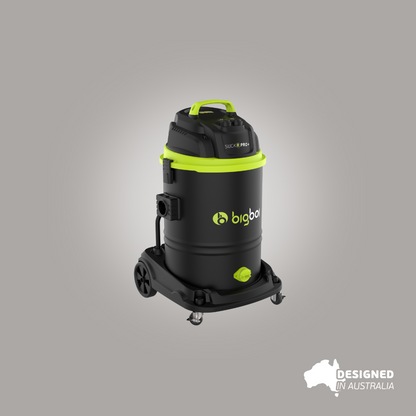 SuckR PRO+ Wheelbase Set – Mobile Wet and Dry Vacuum System