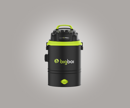 SuckR PRO Plus - Automotive Wet Dry Detailing Vacuum 