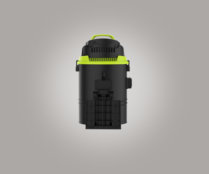 SuckR PRO Plus Unit Only Rear View