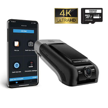 THINKWARE U1000 - 2CH 4K UHD Dash Cam