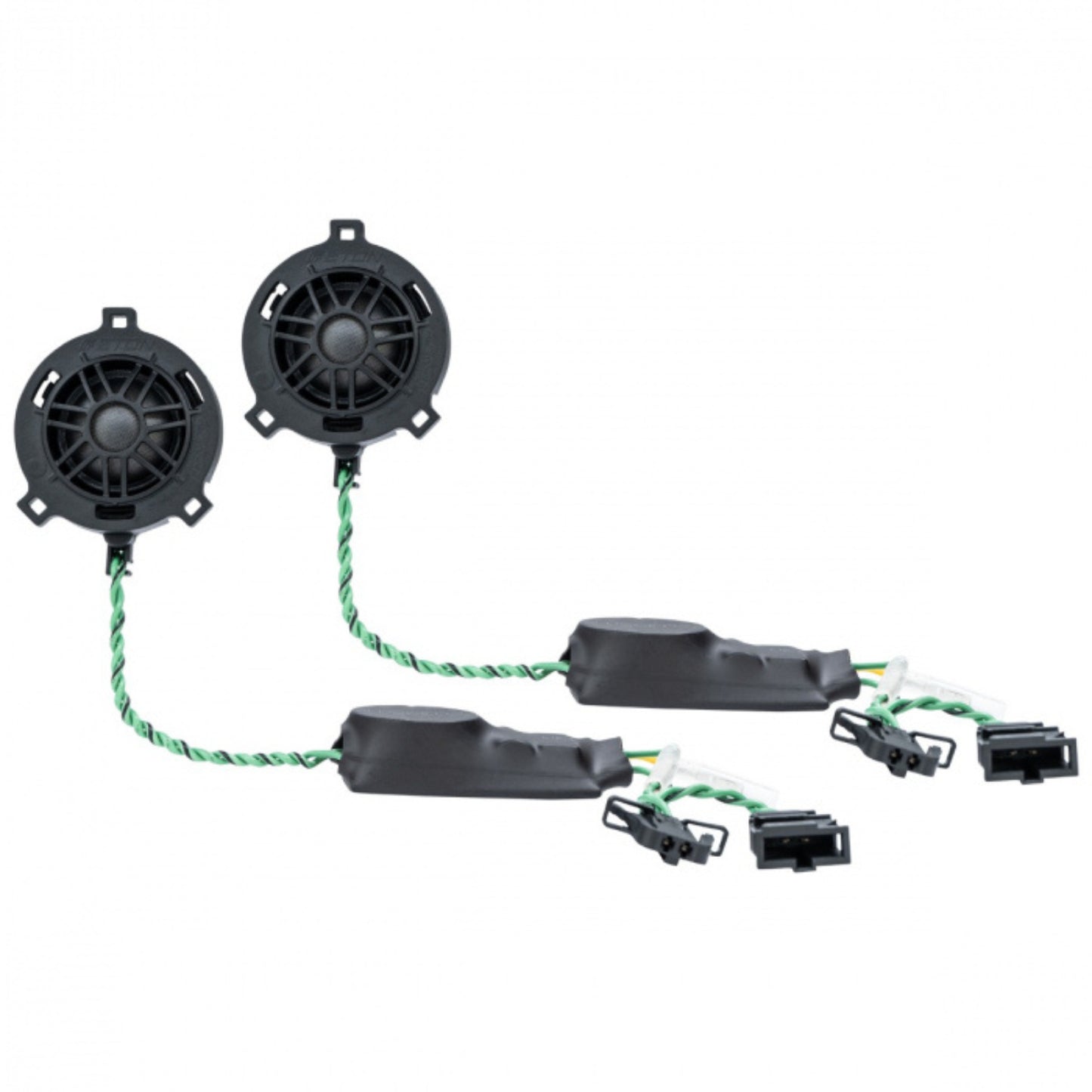 ETON VAG25 Tweeter W Adjustable Crossover For VW Bendas eton-vag25-tweeter-w-adjustable-crossover-for-vw-bendas