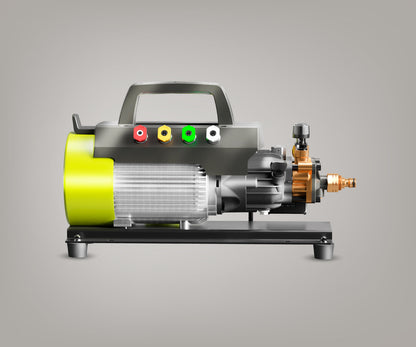 WashR DUO - Rear View 