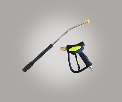 WashR PRO Short Trigger Gun and Wand Kit 