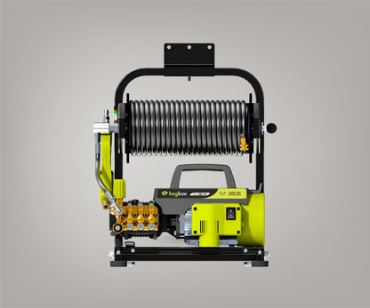 WashR Mounting Kit – Dual Wall and Wheelbase Option for Detailers