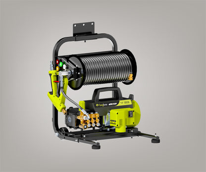 WashR DUO & PRO 2-in-1 Bracket – Versatile Pressure Washer Mount