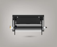 WashR Fixed Wall Mount with Hose Reel – Organised Pressure Washer Setup