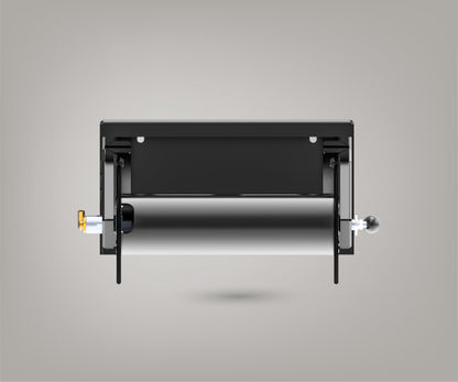 WashR Fixed Wall Mount with Hose Reel – Organised Pressure Washer Setup