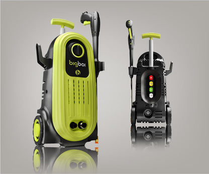 bigboi WashR FLO – Compact Pressure Washer for Car Care