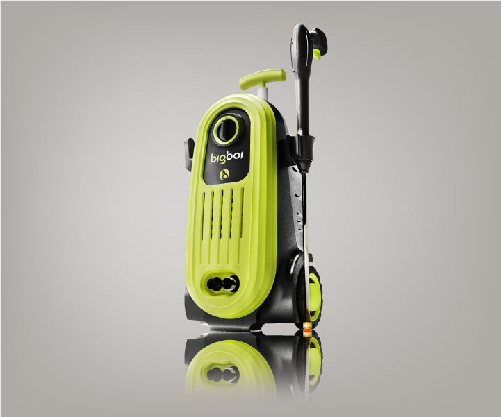 WashR FLO Pressure Washer – bigboi Car Detailing Equipment