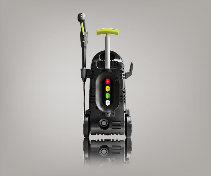 WashR FLO Unit – Lightweight Pressure Washer for Home Detailers