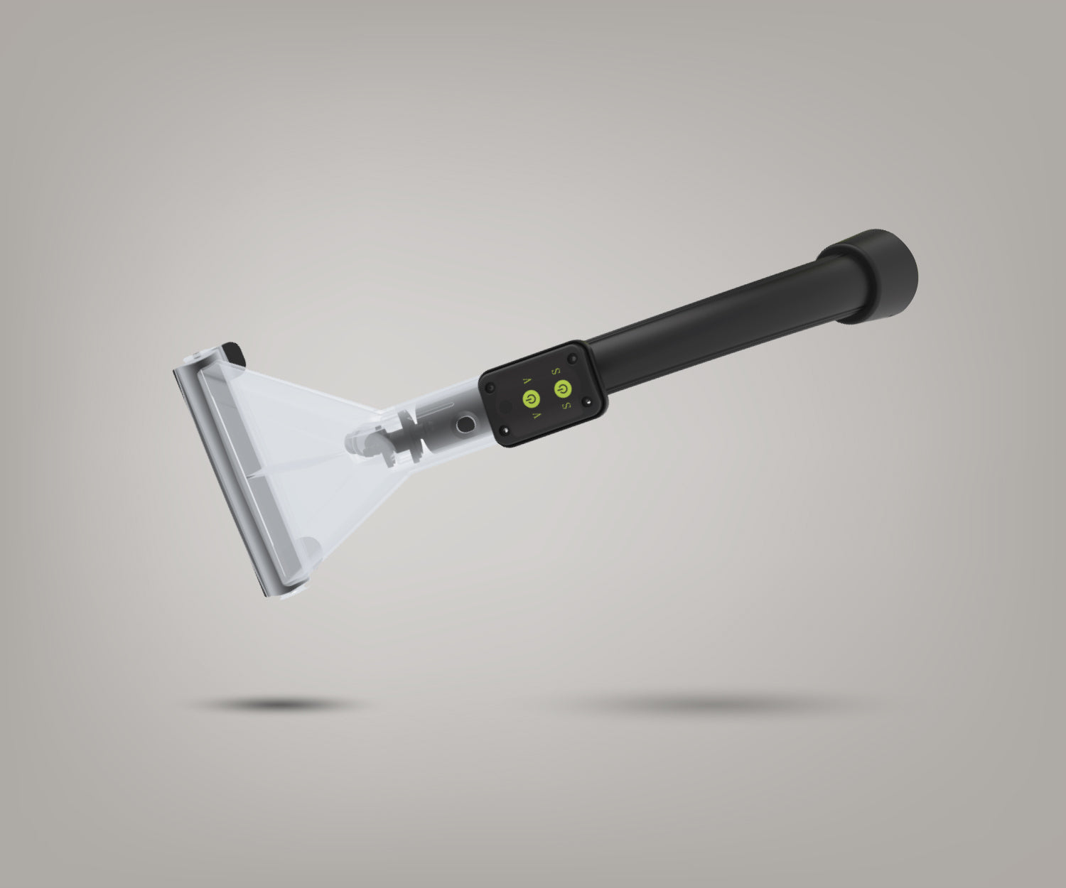 XtractR Kit - SuckR PRO - Remote Control Extraction Head 