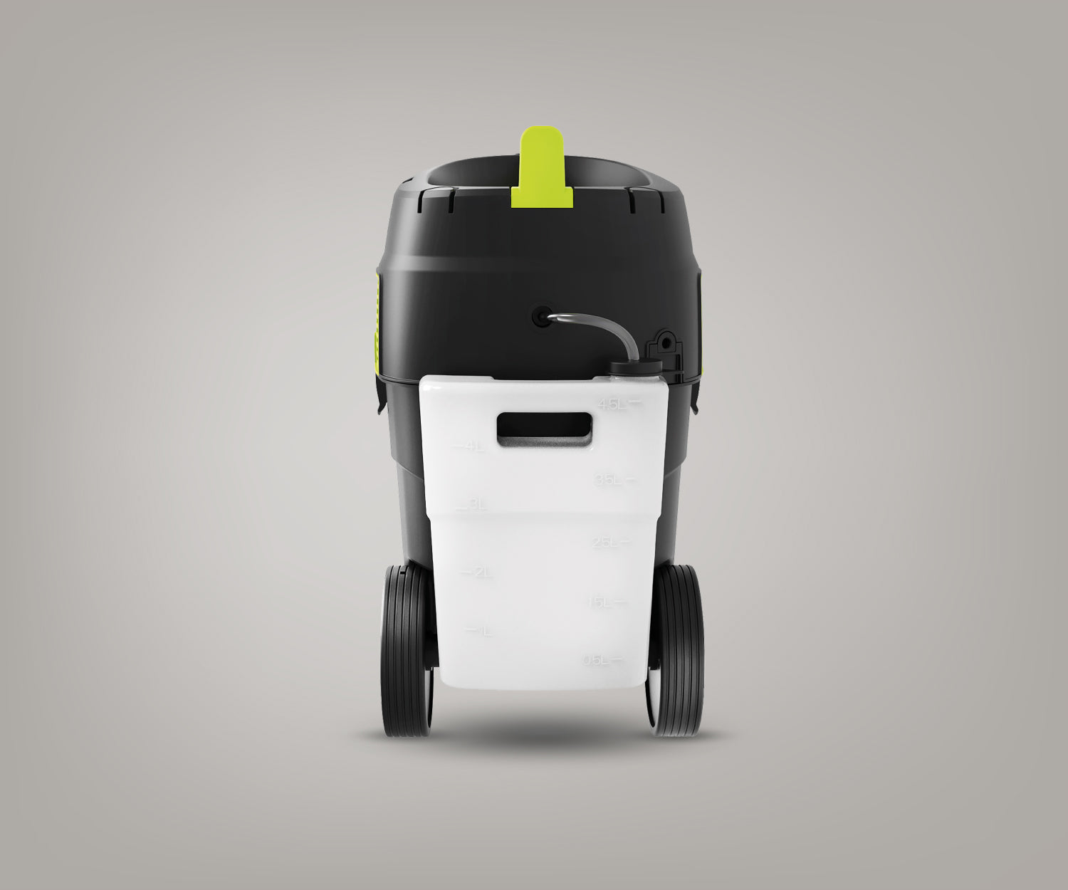 XtractR Kit - SuckR PRO - Vehicle Upholstery Extraction Tank