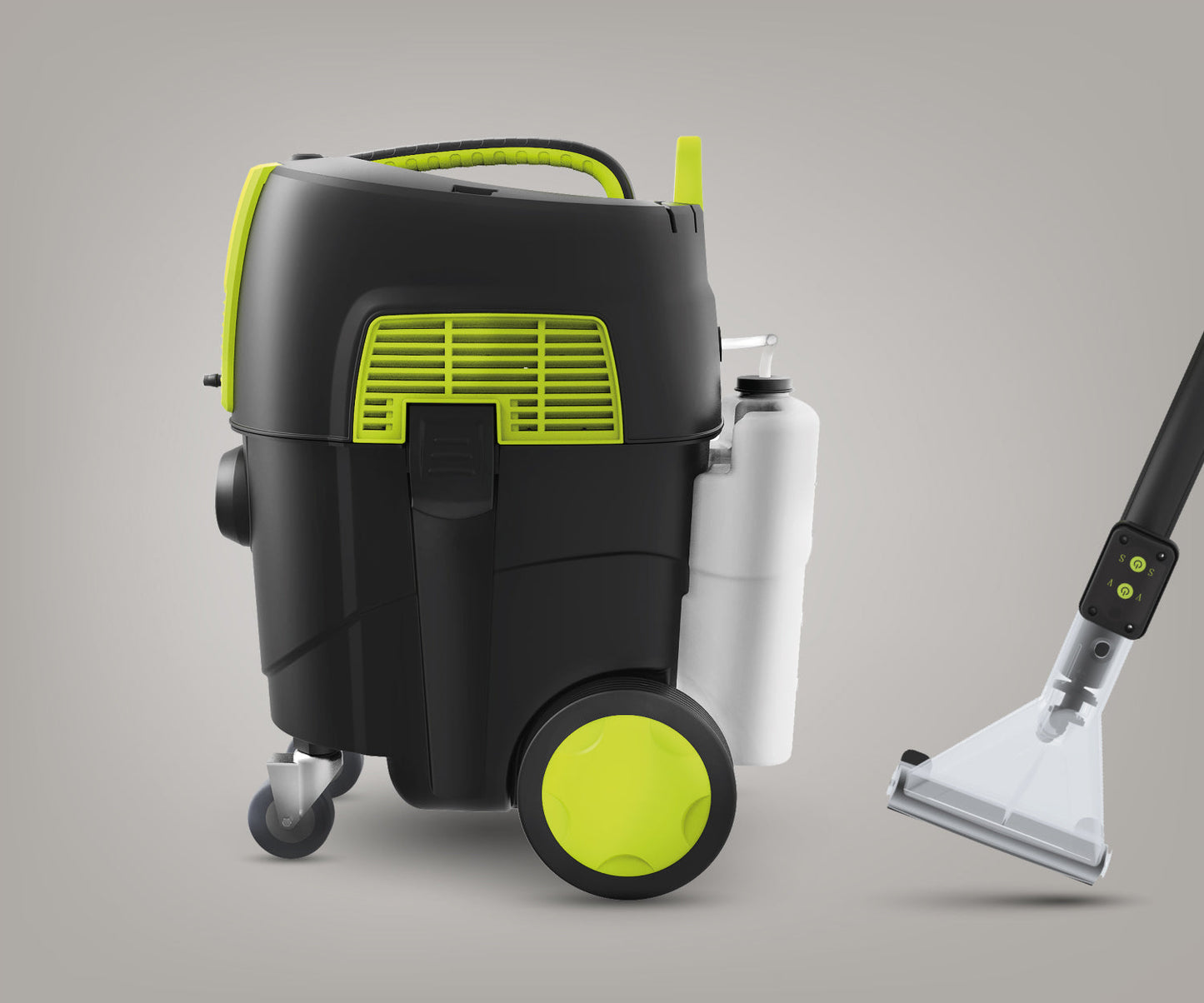 XtractR Kit - SuckR PRO - Vehicle Upholstery Extraction Upgrade