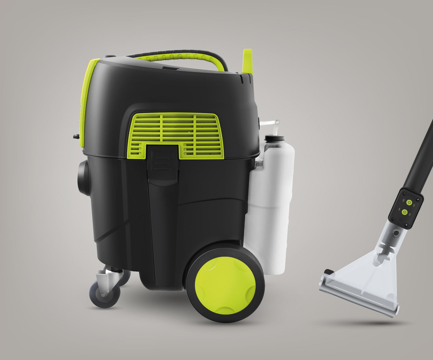 XtractR Kit - SuckR PRO - Vehicle Upholstery Extraction Upgrade