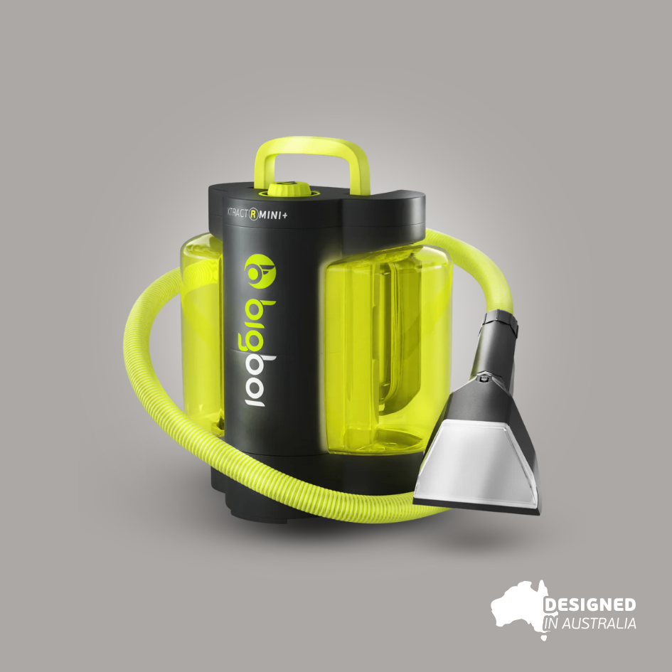 XtractR MINI – Compact Car Interior Extractor for Detailing