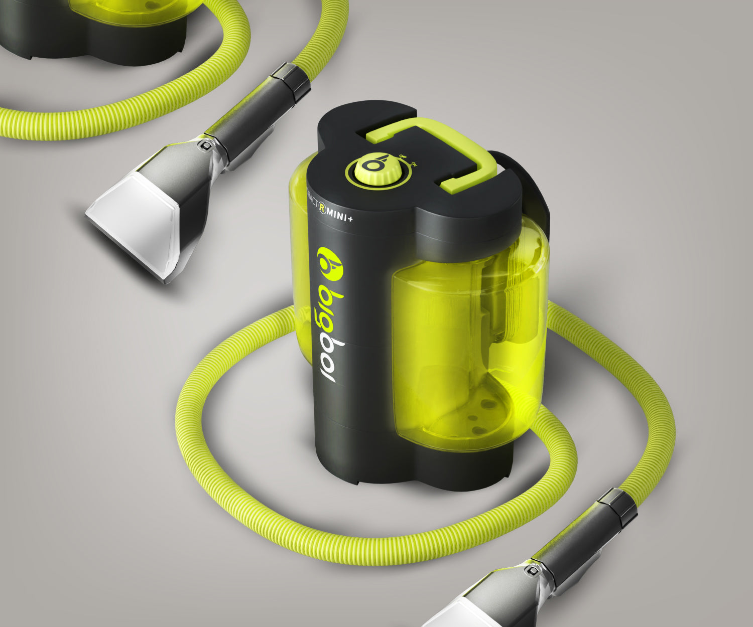 XtractR MINI Plus - Car Detailing Extraction Cleaning 