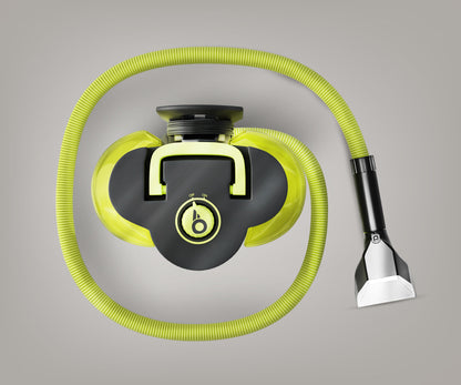 XtractR MINI Plus Vehicle Upholstery Cleaner Top View 