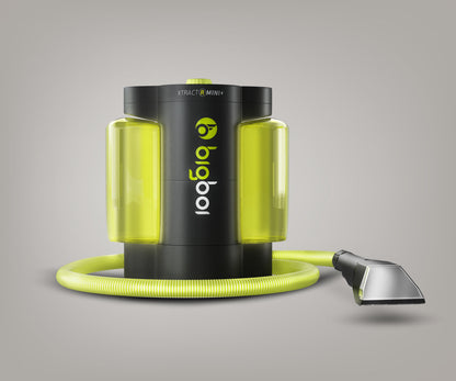 XtractR MINI Plus Vehicle Upholstery Extraction Cleaner