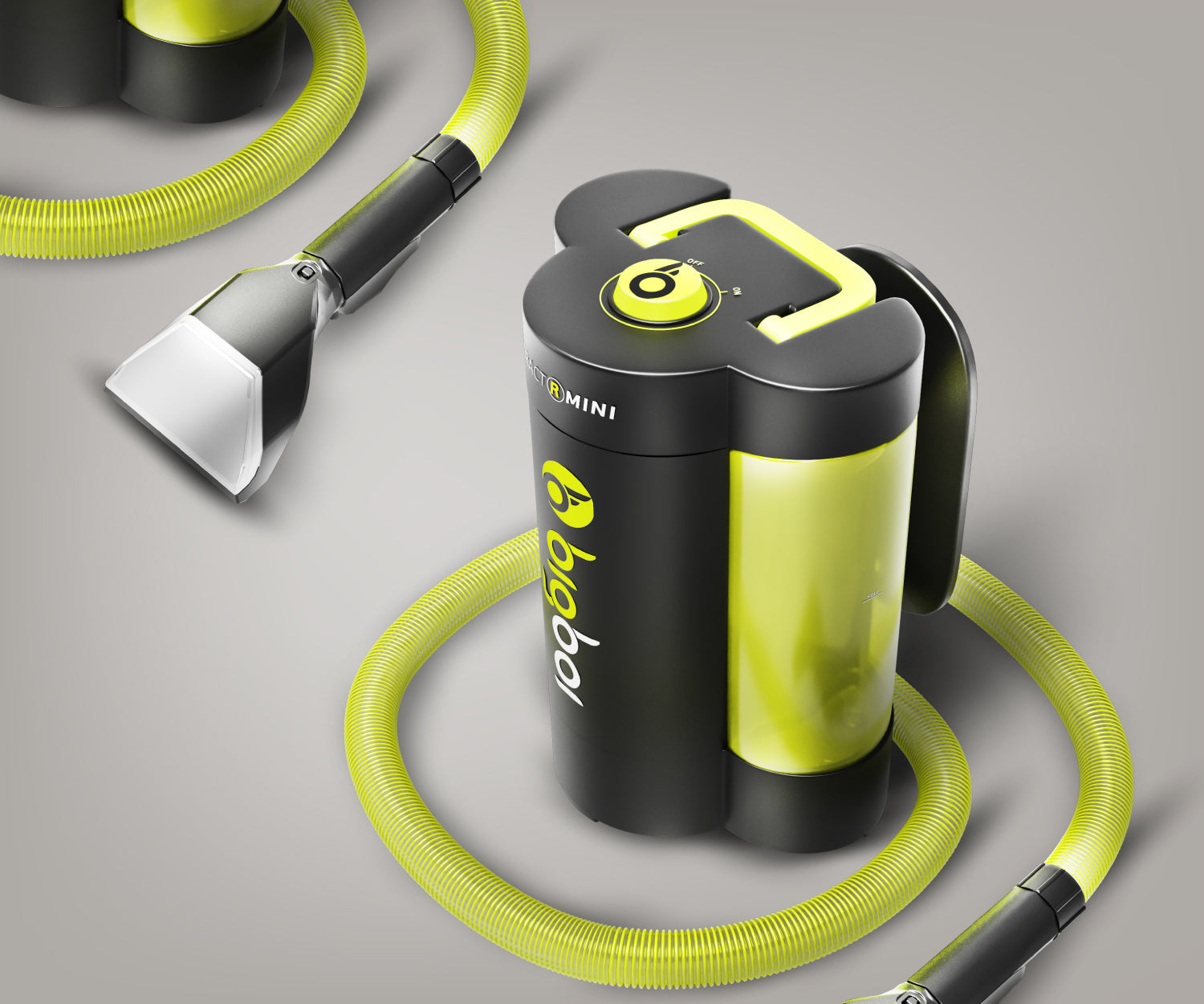 XtractR MINI Vehicle Extraction Cleaner