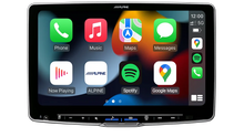 ALPINE ILX-F511AI Halo 11" High-Res Audio Receiver with Wireless Apple CarPlay / Wireless Android Auto