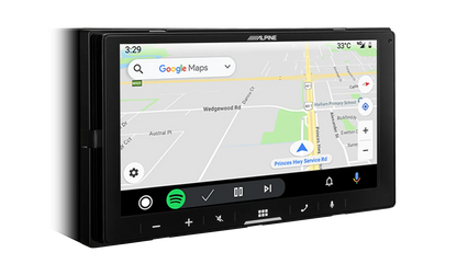 ALPINE ILX-W770A 7" Auto Receiver w/ Wireless Apple CarPlay & Android Auto