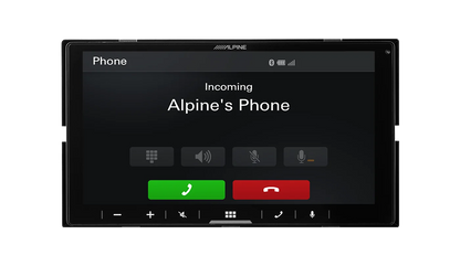 ALPINE ILX-W770A 7" Auto Receiver w/ Wireless Apple CarPlay & Android Auto