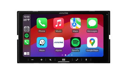 ALPINE ILX-W770A 7" Auto Receiver w/ Wireless Apple CarPlay & Android Auto