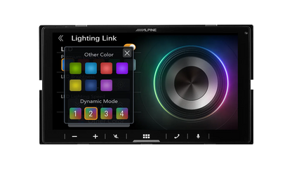 ALPINE ILX-W770A 7" Auto Receiver w/ Wireless Apple CarPlay & Android Auto