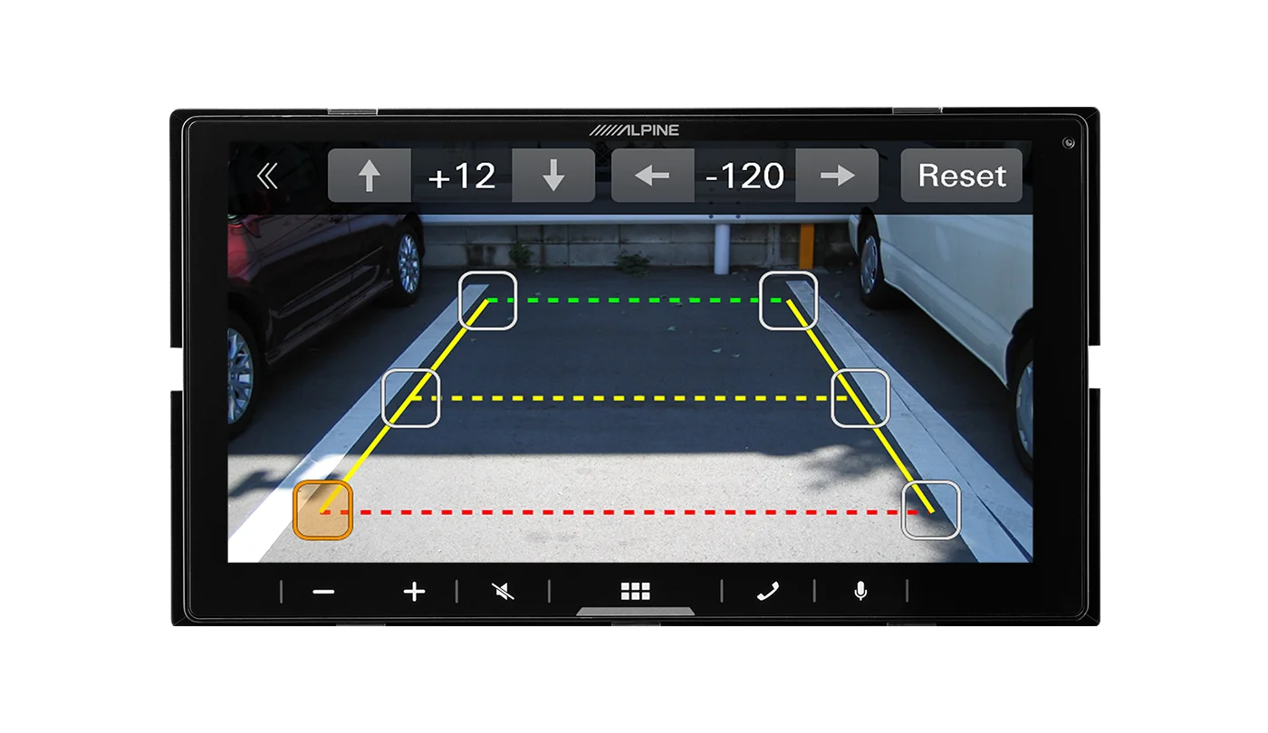 ALPINE ILX-W770A 7" Auto Receiver w/ Wireless Apple CarPlay & Android Auto