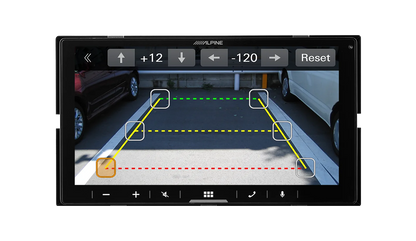 ALPINE ILX-W770A 7" Auto Receiver w/ Wireless Apple CarPlay & Android Auto