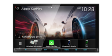Kenwood DMX8521S Multimedia Receiver w/ Wireless Apple CarPlay & Android Auto