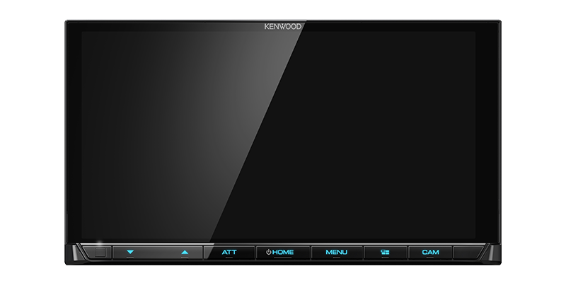 Kenwood DMX9021S 6.8" HD Media Receiver w/ Wireless Apple CarPlay & Android Auto