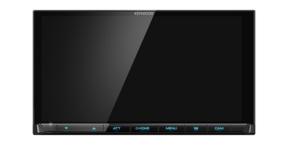 Kenwood DMX9021S 6.8" HD Media Receiver w/ Wireless Apple CarPlay & Android Auto