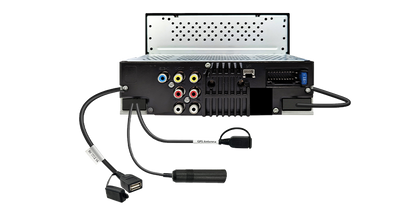 Kenwood DMX5023S 6.8" Digital Multimedia Receiver w/ Wired Apple CarPlay & Android Auto