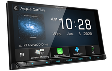 Kenwood DDX9020DABS 6.8" HD AV Receiver w/ Wireless Apple CarPlay & Android Auto