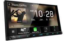 Kenwood DMX9021S 6.8" HD Media Receiver w/ Wireless Apple CarPlay & Android Auto